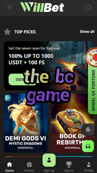 The BC Game: Your Ultimate Guide-vz72fvrf.com